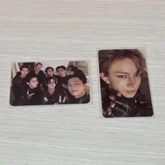 THE SIN:VANISH Weverse Album ver ヒスン