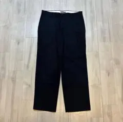 DOCKERS w34 l30 ブラック チノ