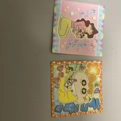 クレヨンしんちゃん　チョコビシール