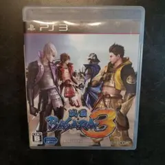 PS3ソフト戦国BASARA3