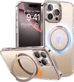 【開封未使用】TORRAS iPhone16pro Max用ケース 6.9インチ