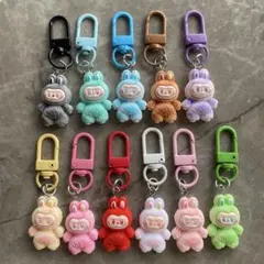 ラブブ キーホルダー 11個セット