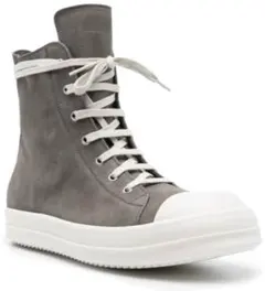 Rick Owens DRKSHDW ハイカットスニーカー