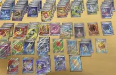ポケモンカード グッズ トレーナーズ まとめ売り　70枚