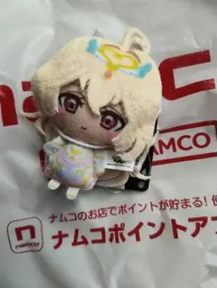 名探偵プリキュア！ ぬいぐるみちゃーむvol.2 キュアアルカナ　タグ付き