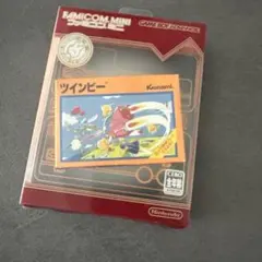 ファミコンミニ ツインビー GBA