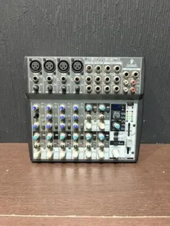 BEHRINGER XENYX 1204USB アナログミキサー ジャンク扱い - メルカリ