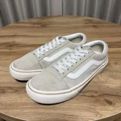 美中古/VANS OLD SKOOLオールドスクールスエード(US5)グレージュのサムネイル