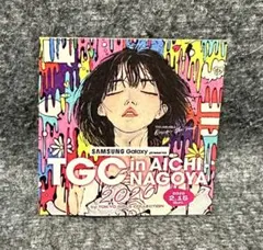 TGC あいち 岩田剛典 ステッカー