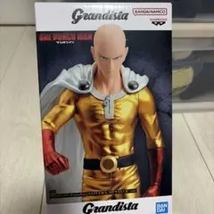ワンパンマン Grandista SAITAMA METALLIC ver.