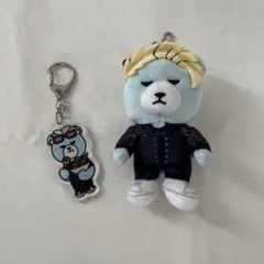 TREASURE ヒョンソク KRUNK クランク マスコット キーホルダー