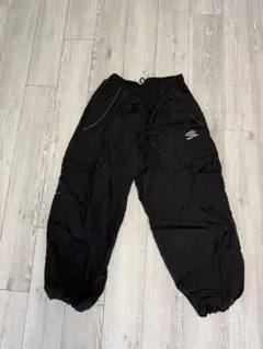 UMBRO フリークスストア別注 b.monster ナイロントラックパンツ