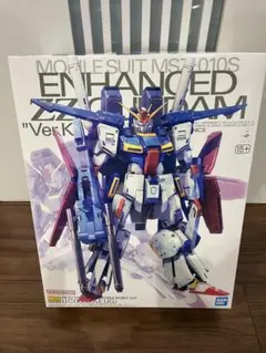 MG 強化型 ダブルゼータガンダム