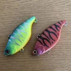 【コレクション放出】★新品未使用 ジャッカル バスルアーセット No.2 コレクション放出】☆新品未使用 ジャッカル バスルアーセット No.2