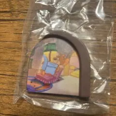 トムとジェリー　ジェリーとタフィーがいるお家フィギュア