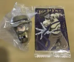 ジョセフ　まちぼうけミニフィギュア、カード