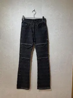 archive hysteric glamour ハギデニム　ツギハギ　ウミヘビのサムネイル