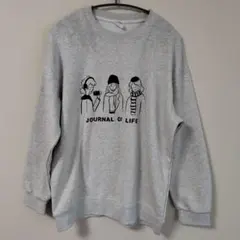 長袖トレーナー　XLサイズ