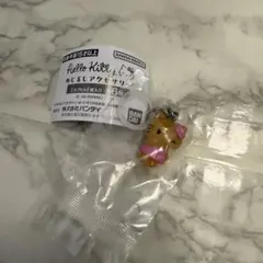 ハローキティ　めじるしアクセサリー　日焼けキティ