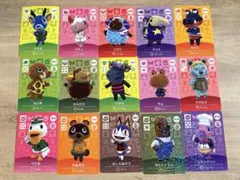 2026年最新】どうぶつの森amiiboカードまとめ売りの人気アイテム