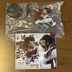 【未使用品】ドラゴンボール　造形天下一武道会7　優勝作品　ミスター・サタンのサムネイル
