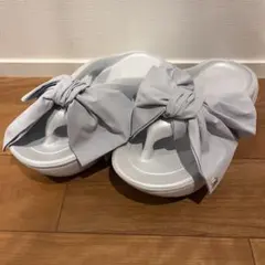 美品 FRAY I.D×TAW&TOE サンダル サイズ23.0cm XSのサムネイル
