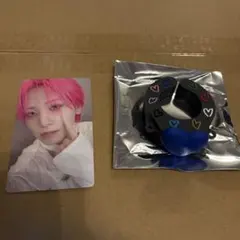 4/3発送可能　JO1 川尻蓮　ペンライトアクセサリー　トレカ　まとめ売り