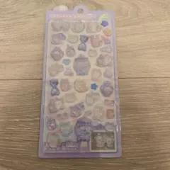 【国内正規品】ボンボンドロップシール　ナイトミャウ　ねこ クーリア