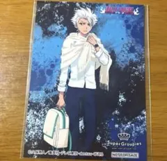 黒子のバスケ青峰大輝 JF2020 ジャンプフェスタ2020 生ブロマイド JF ジャンプフェスタ 限定 エンスカイ 生ブロマイド 黒子のバスケ 青峰