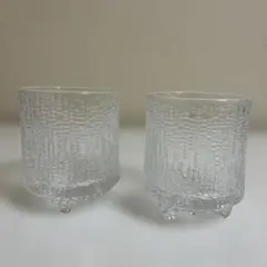 イッタラ　ウルティマツーレ　グラス　タンブラー　オールドファッションS 220