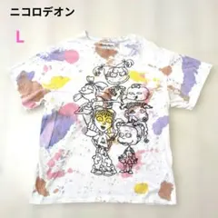 ヤバイTシャツ屋さん くそデザイン Tシャツ XLサイズ - メルカリ