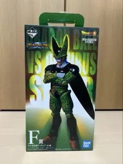 ドラゴンボール　F賞　セル完全体フィギュア