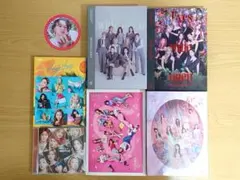 TWICE CDまとめて