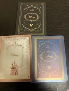 ディズニー カードステッカー ミニカード まとめ売り