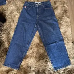 POLAR SKATE CO. BIG BOY デニム インディゴ