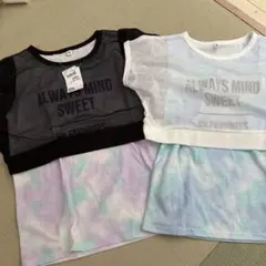 Tシャツ　2枚セットのサムネイル