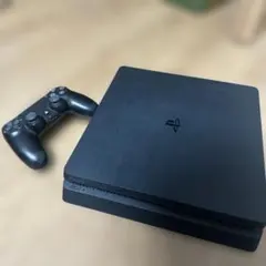 PlayStation 4 本体 黒 コントローラー付き ジャンク品