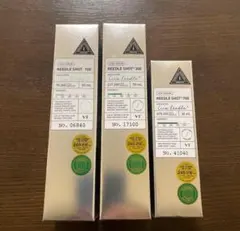 【新品】VT リードルショット 100 300 700 セットのサムネイル
