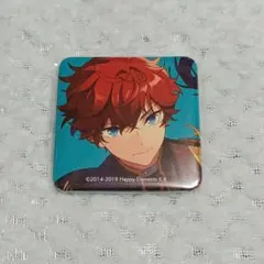 あんスタ TRIP アルバム スクエア缶バッジ 一彩