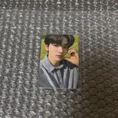 TXT スビン FC メンシプ MOAZONE トレカ