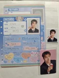 ドンヘ アイドル