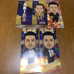 AKIRA 千社札セット
