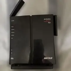 (ジャンク品)BUFFALO WZR-HP-G300NH 無線LANルーター