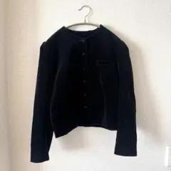 古着 ノーカラージャケット