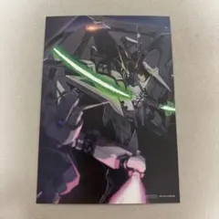 閃光のハサウェイ キルケーの魔女　4週目入場者特典のメカビジュアルカードのみ