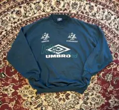 90s 00s UMBRO RARE GRAPHIC SWEAT スウェット