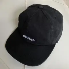 [新品] Off-White BOOKISH OW BASEBALL CAP