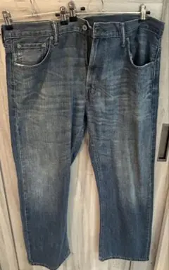 USA古着リーバイス569バギーワイドテーパード