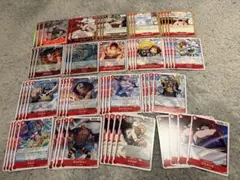 ワンピースカードゲーム エース 白ひげ海賊団 デッキパーツセット