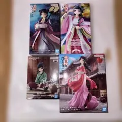 薬屋のひとりごと 椎名真昼 新品8点セット 美少女プライズフィギュア